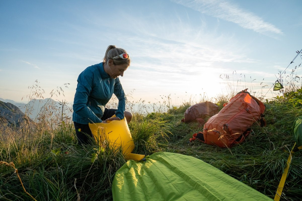 Sac-pompe Exped Schnozzel Pumpbag UL