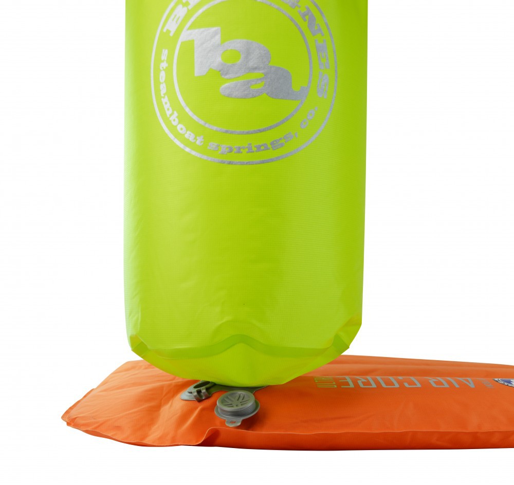 Big Agnes Pumphouse Ultra