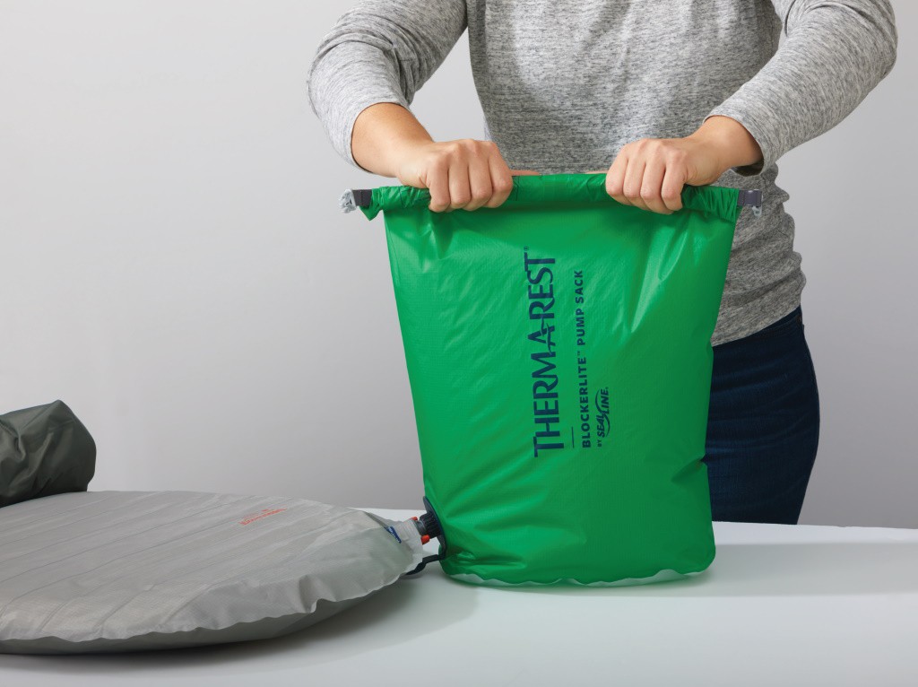 Sac Pompe matelas Thermarest BlockerLite