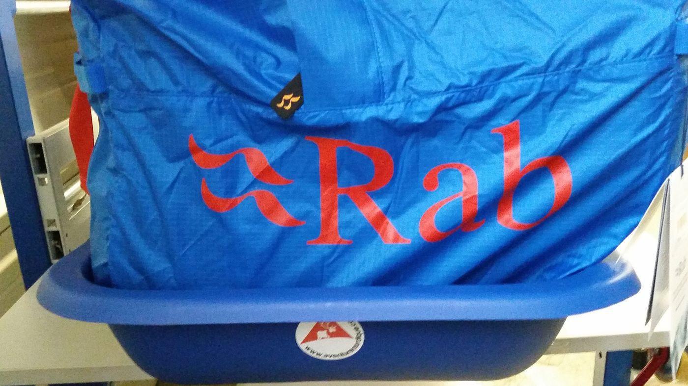 Rab Pulk Bag