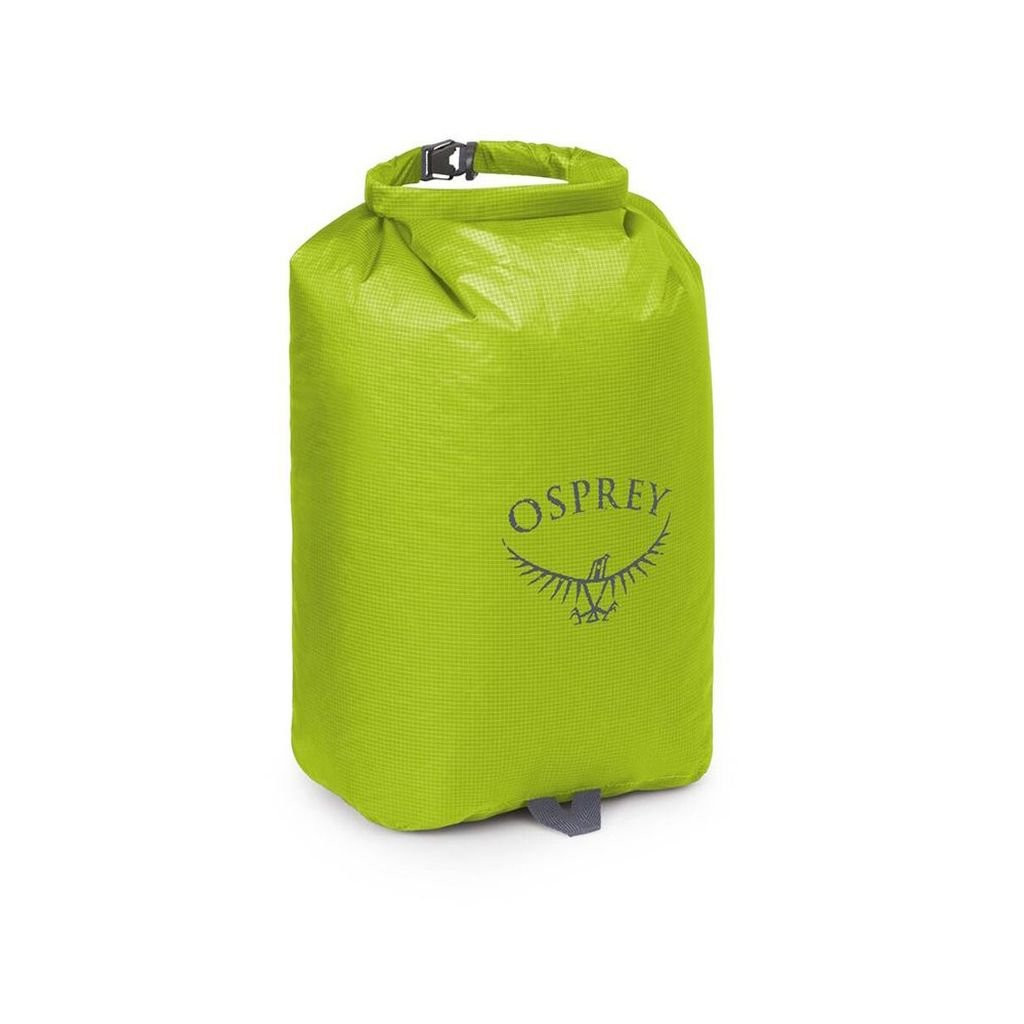 Sac De Rangement Osprey Ultraléger – Forme Rectangulaire, Panneaux Extensibles, Fermeture Simple, Pour Camping Et Voyage