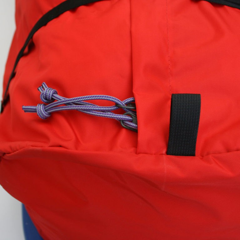 Sac Pulka Snowsled Trail