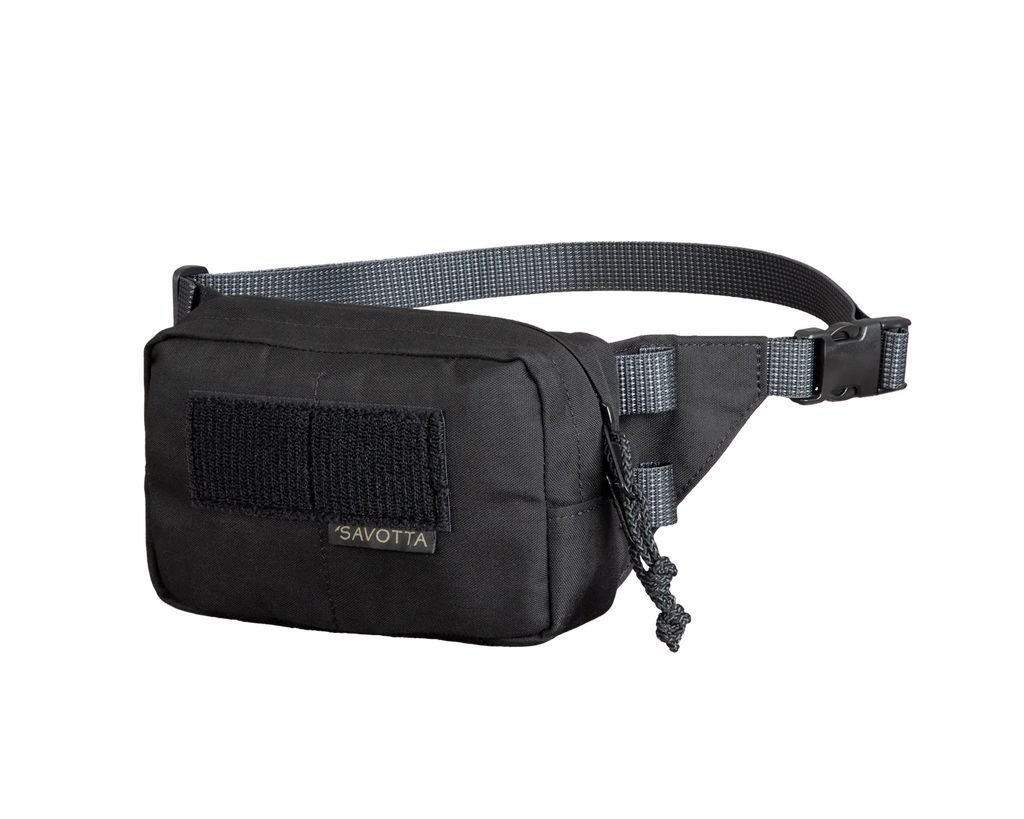 Sac banane mains libres pour chien - CIKONIELF - ETO - Nylon durable - Réglable - Ceinture