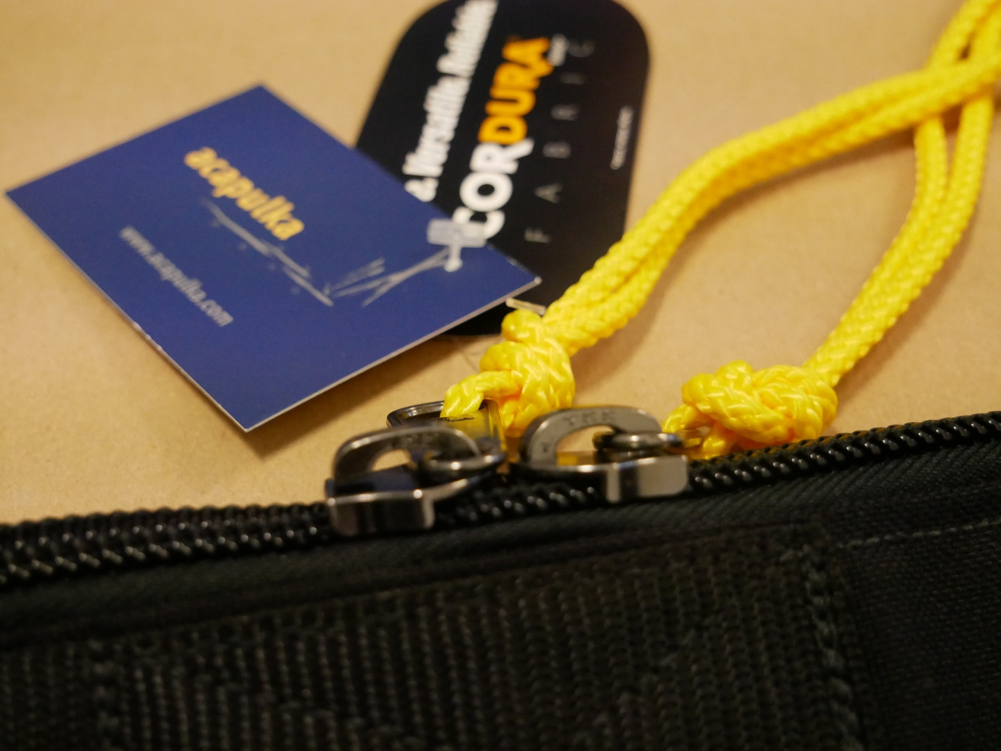 Sac de voyage pulka Acapulka Transport Bag