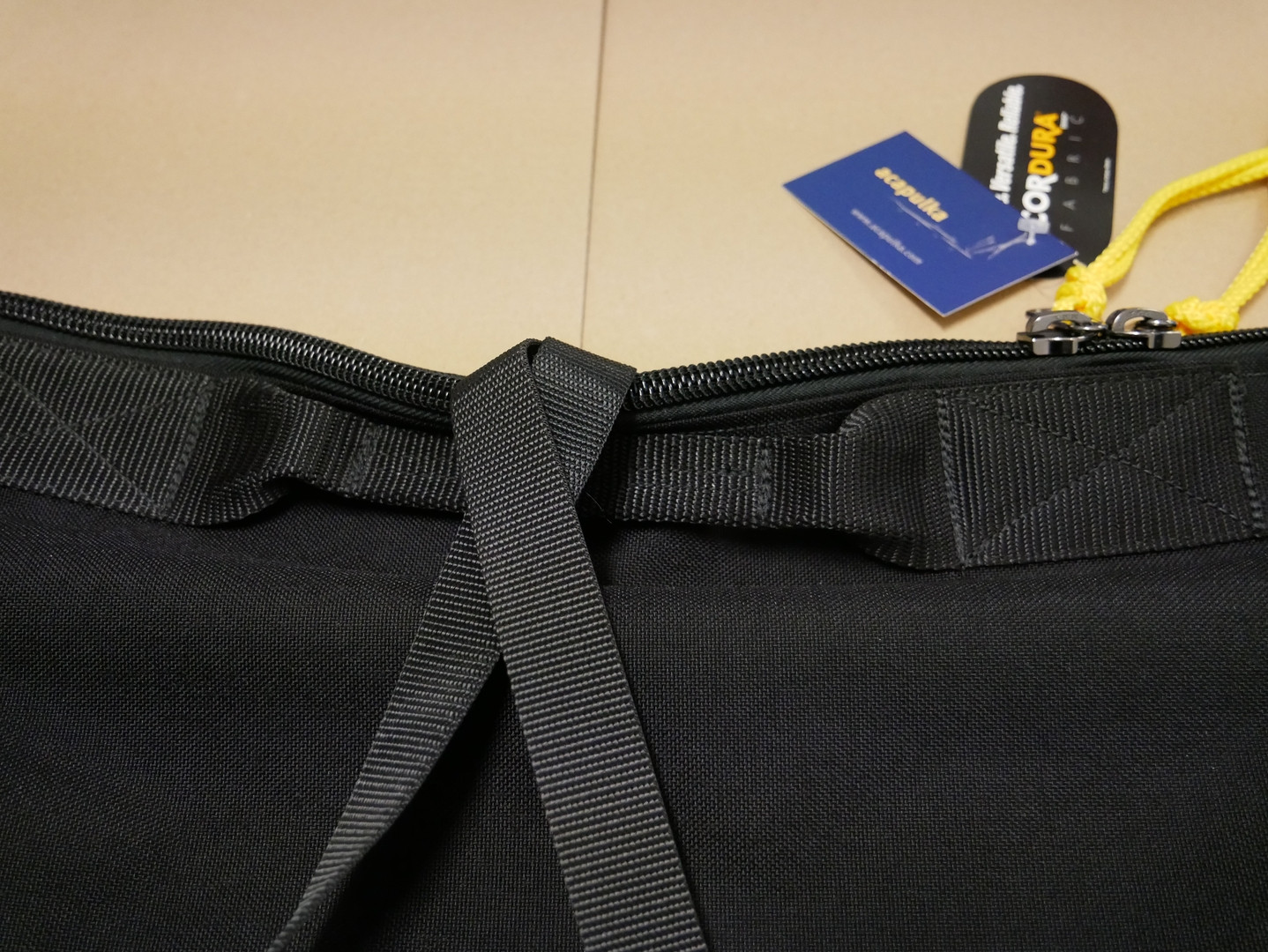 Sac de voyage pulka Acapulka Transport Bag