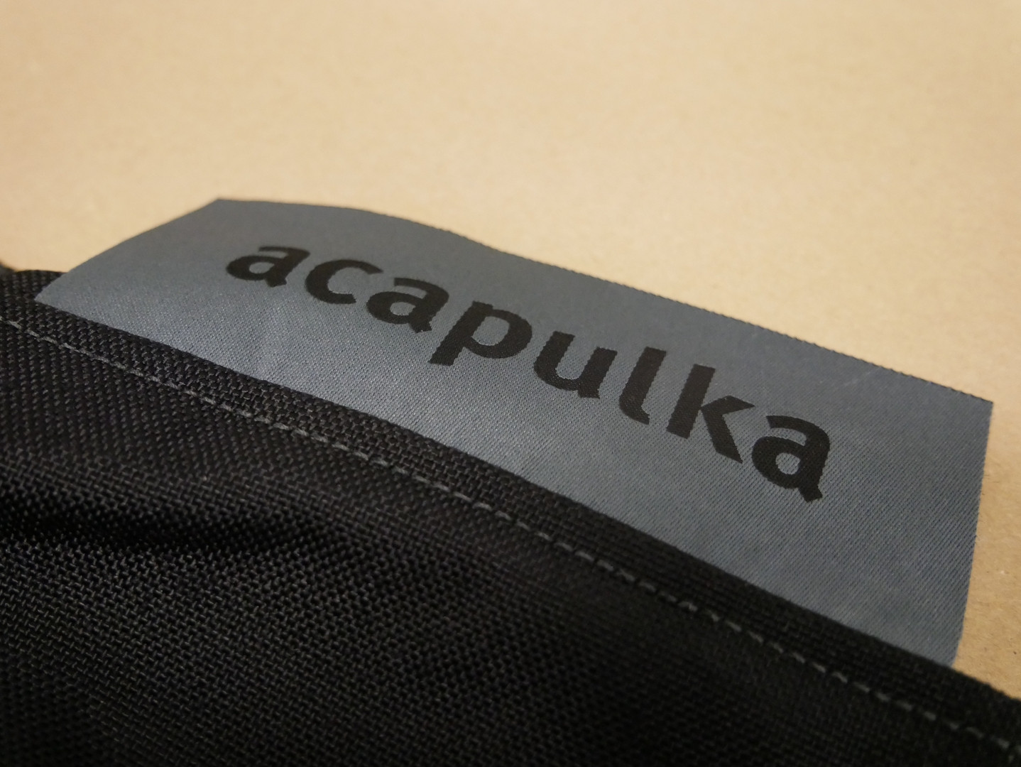 Sac de voyage pulka Acapulka Transport Bag