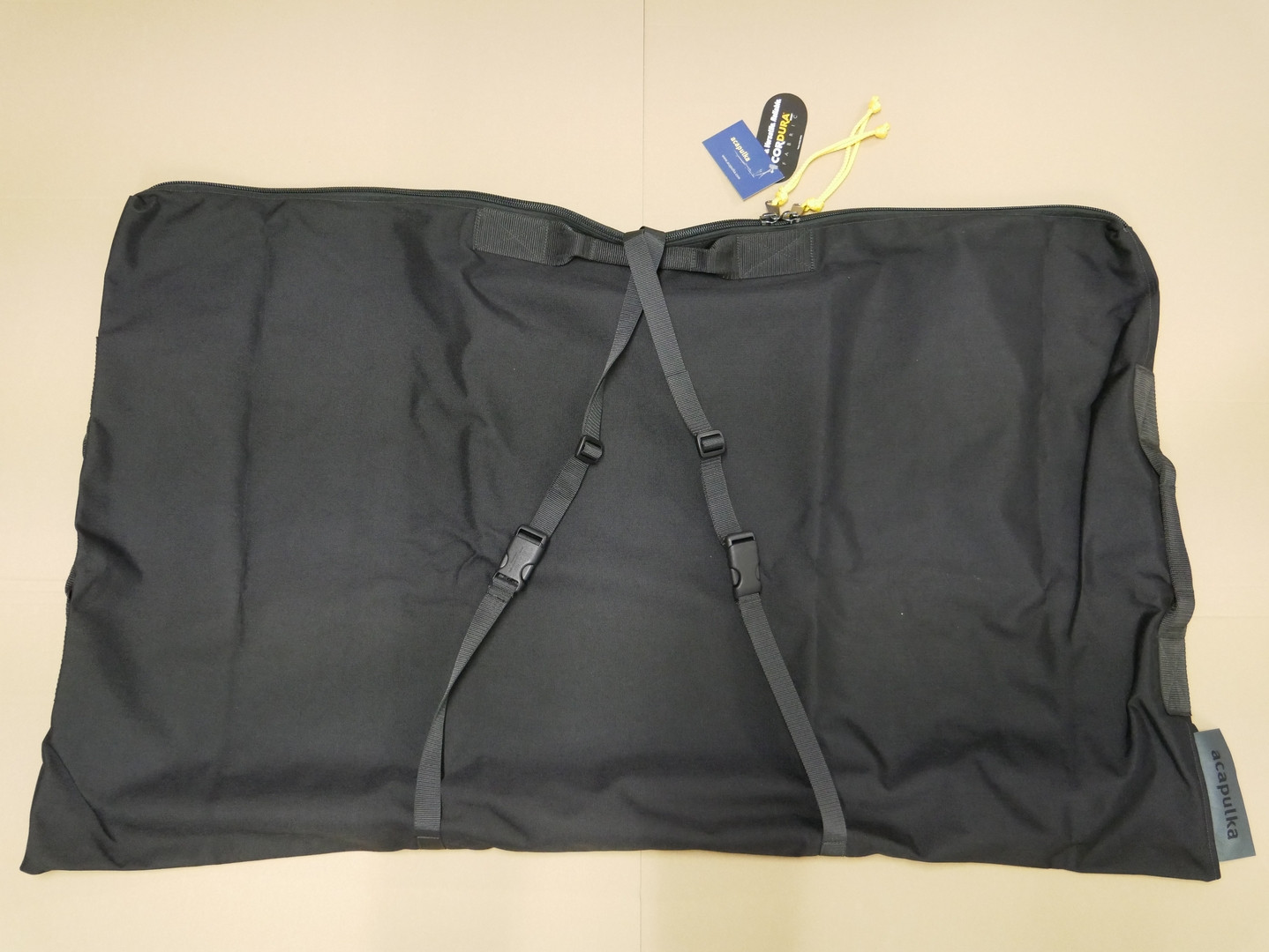 Sac de voyage pulka Acapulka Transport Bag