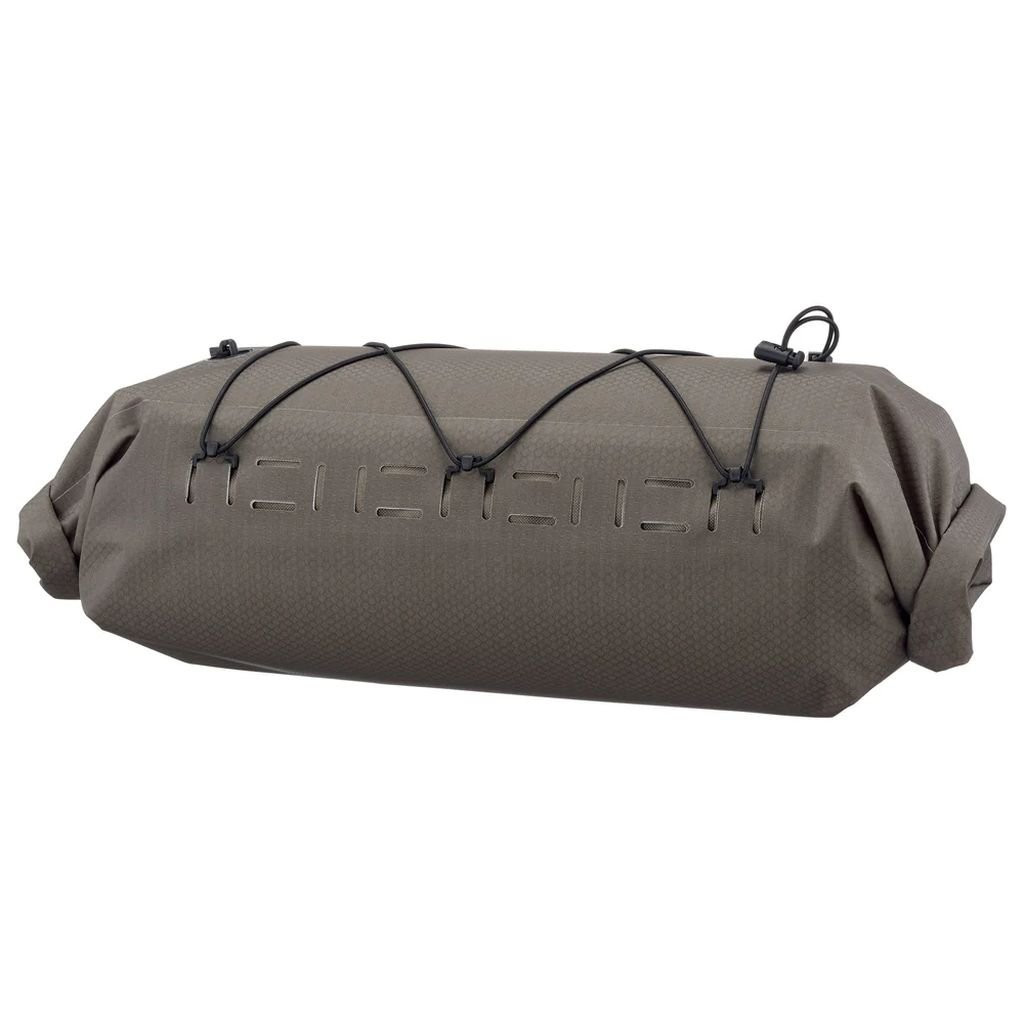 Sacoche bikepacking imperméable et multifonctionnelle Ortlieb Dry-Pack - 16 L Sable/Dark Sand 