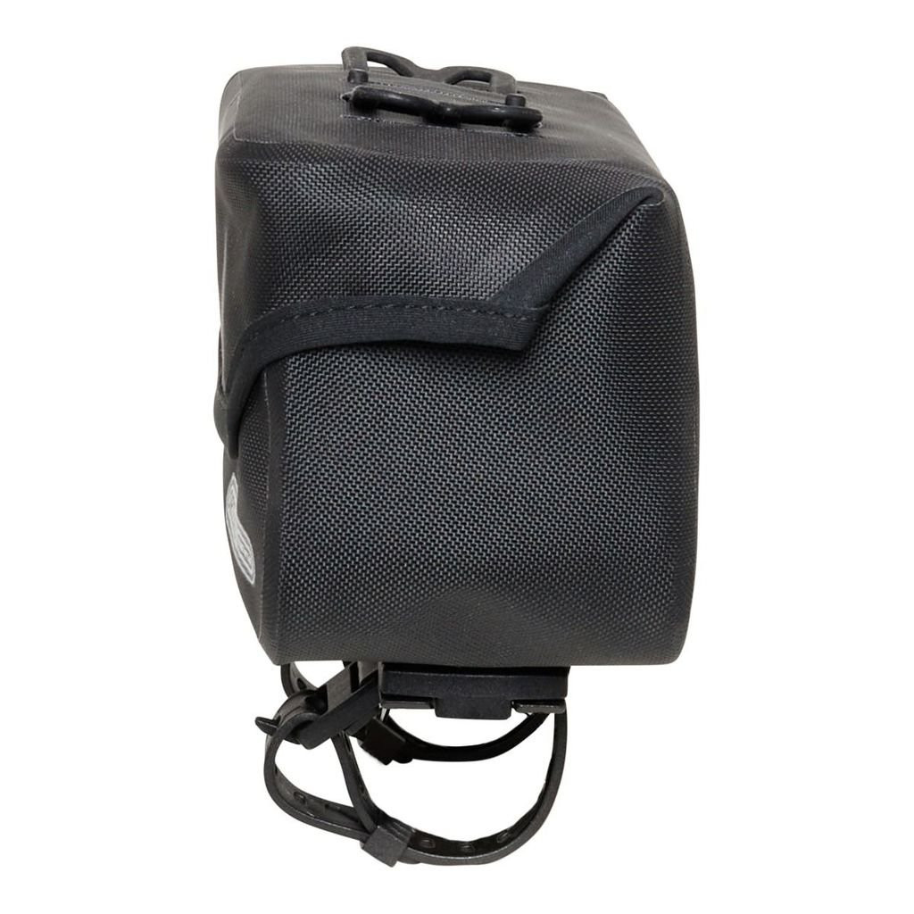 Sacoche de tube bikepacking Ortlieb Toptube-Bag - Noir
