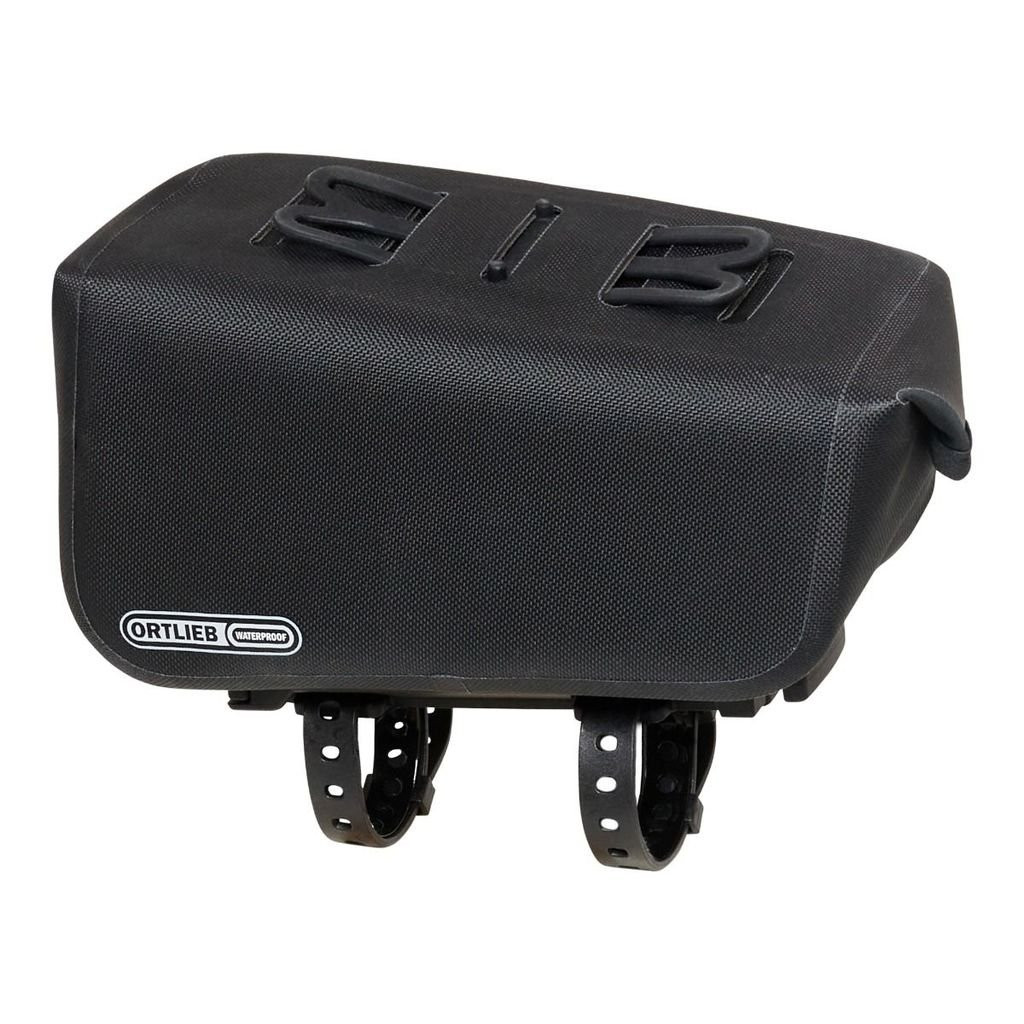 Sacoche de tube bikepacking Ortlieb Toptube-Bag - Noir