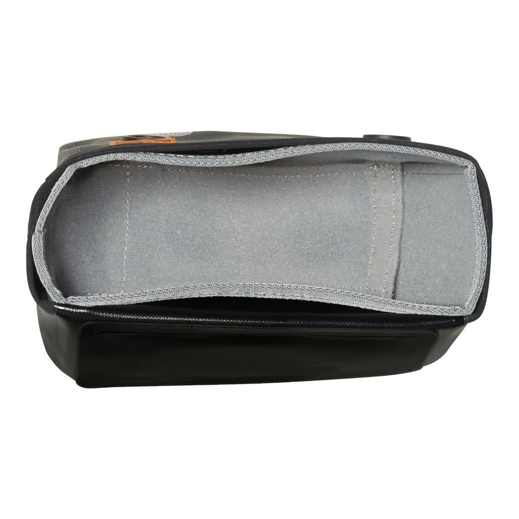 Sacoche de tube bikepacking Ortlieb Toptube-Bag - Noir