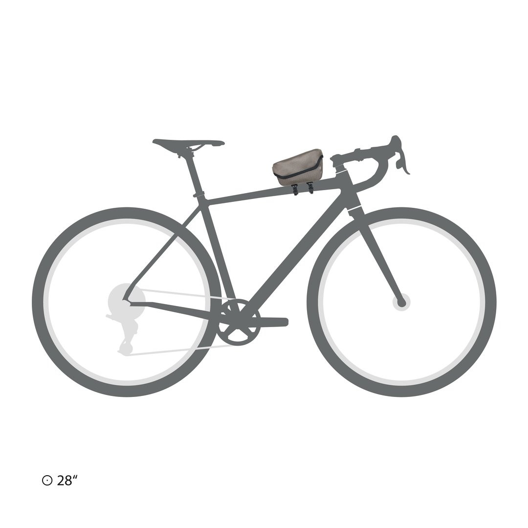 Ortlieb Fuel Pack Sable / Sand
