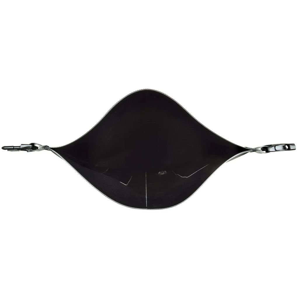 Sacoche bikepacking imperméable et multifonctionnelle Ortlieb Dry-Pack - 12 L - Noir/Black Matt