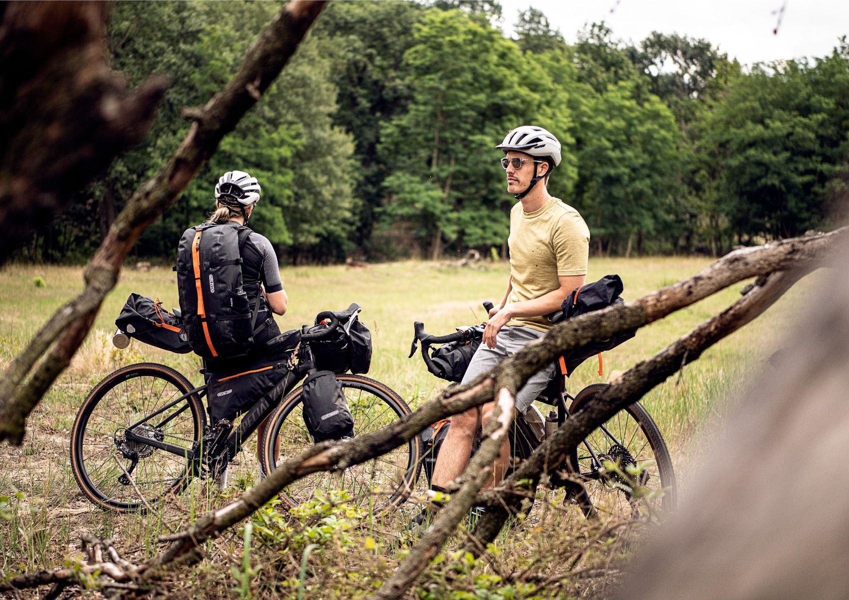 Sacoche de cadre Ortlieb Frame-Pack