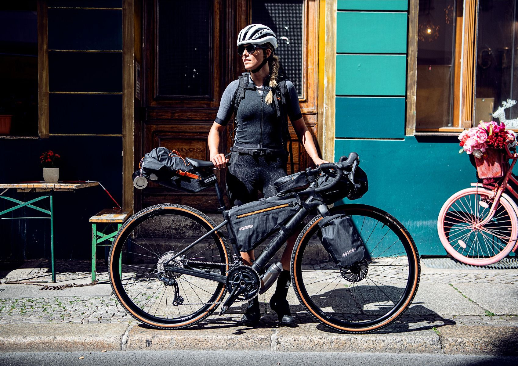 Frame bag ortlieb sales