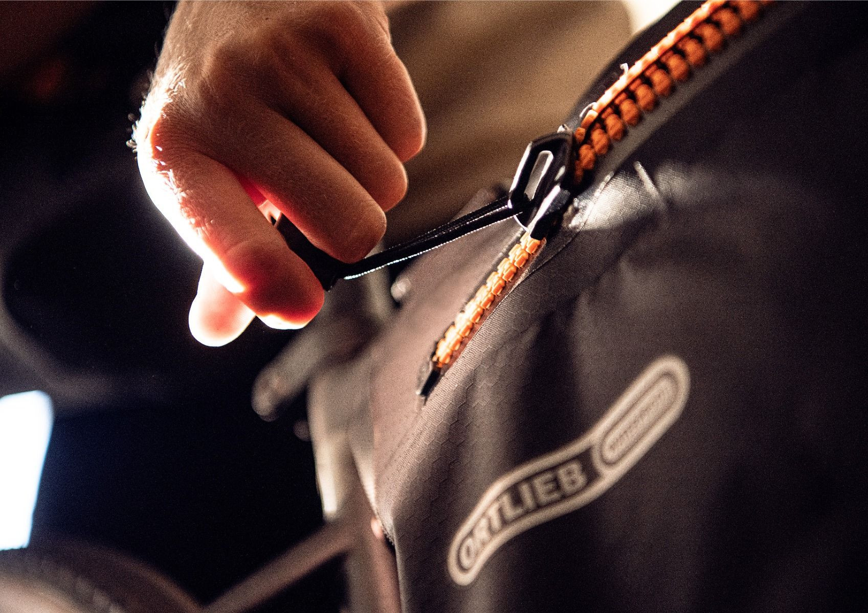 Sacoche de cadre Ortlieb Frame-Pack