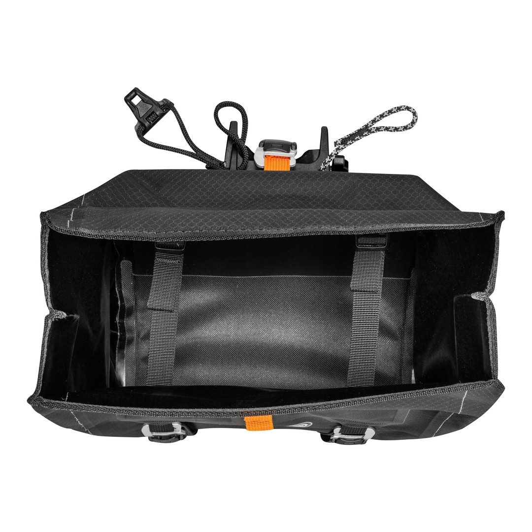 Ortlieb Handle-Pack QR Noir / Black