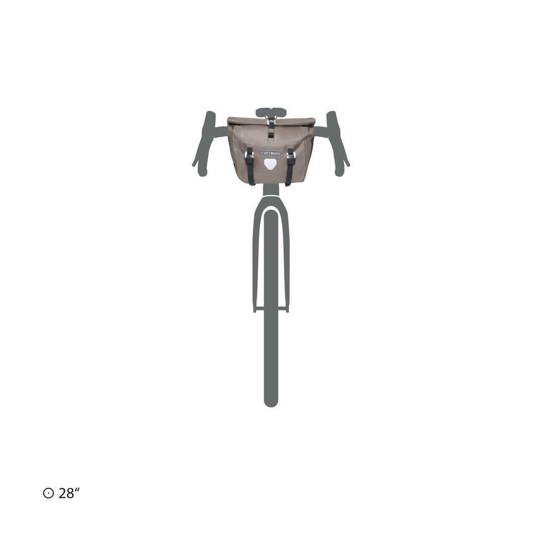 Sacoche De Guidon / Selle EXANTOO Scoot Moto Vélo Quad