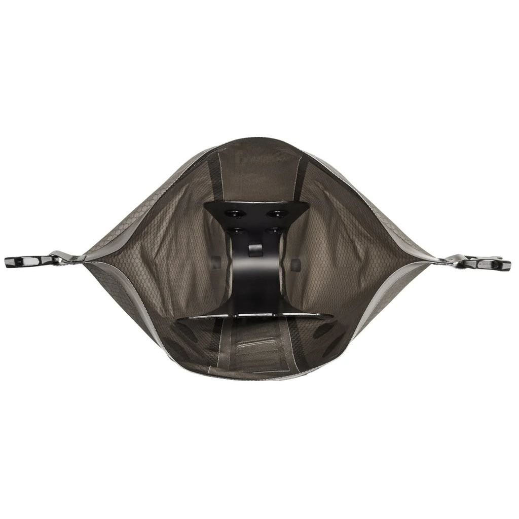 Sacoche de selle bikepacking léger et imperméable Ortlieb Saddle-Bag - 4,1 L - Sable/Dark Sand