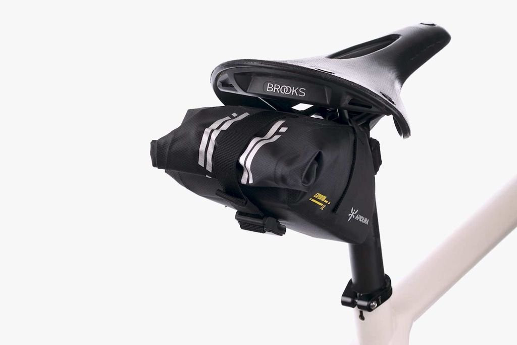 Petite sacoche de selle Apidura Expedition Tool Pack 1L