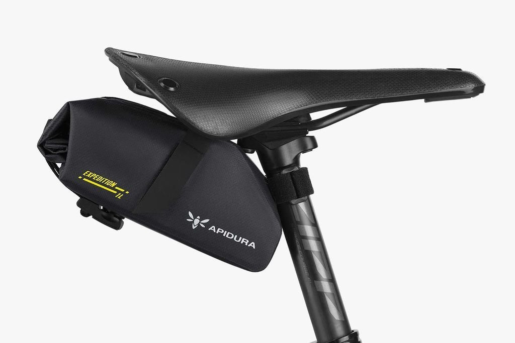 Petite sacoche de selle Apidura Expedition Tool Pack 1L