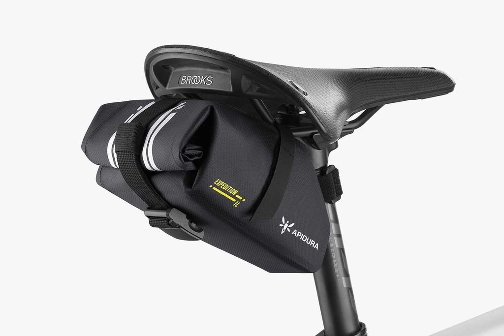 Petite sacoche de selle Apidura Expedition Tool Pack 1L
