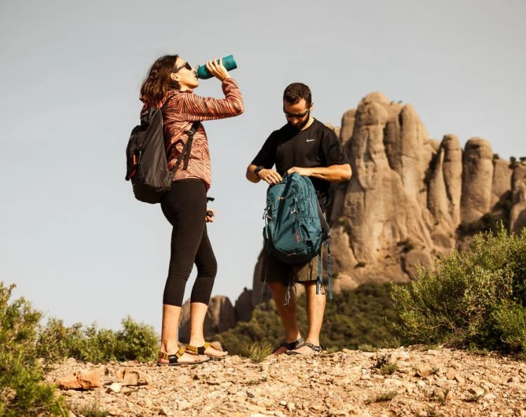 Sandales de randonnées légère et confortable pour la montagne Rrat’s Y ...