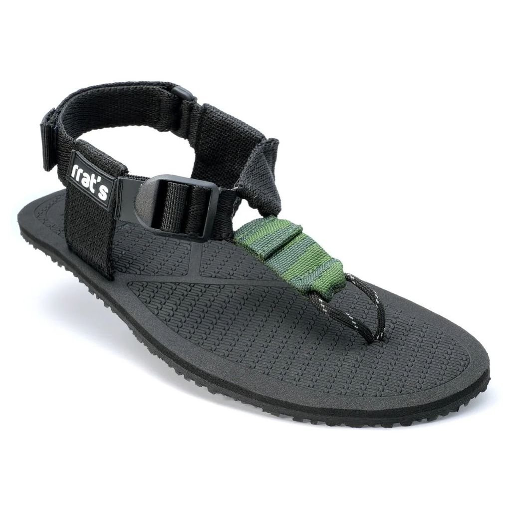 Rrat’s Y-Minimal - Noir / Vert // Black / Green