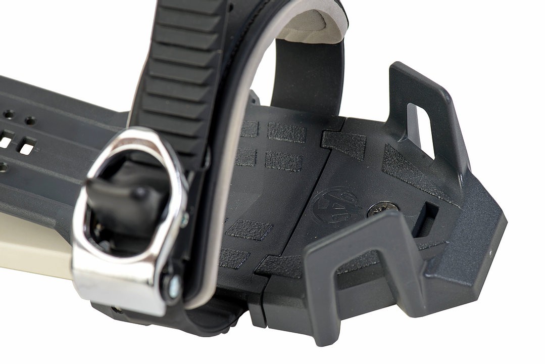Sangle avant pour fixations OAC EA/XT toe strap EVA & buckle pcs