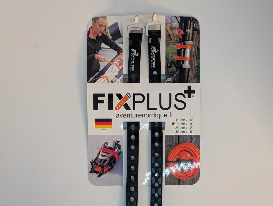 Sangles Fixplus Nano Strap 23 cm