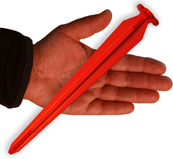 Sardine SwissPiranha RT220 Tent Pegs 