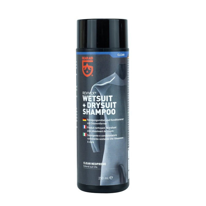 GearAid Revivex Wetsuit and Drysuit Shampoo