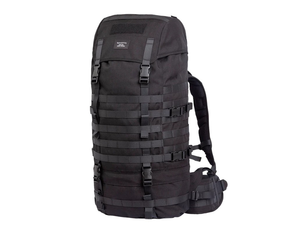 Sac dos Savotta J ka ri L 60 litres Militaire avec syst me