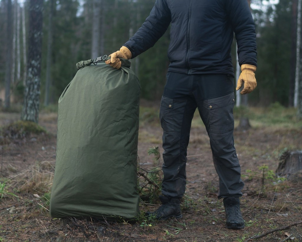 Savotta Rolltop Stuffsack 500D