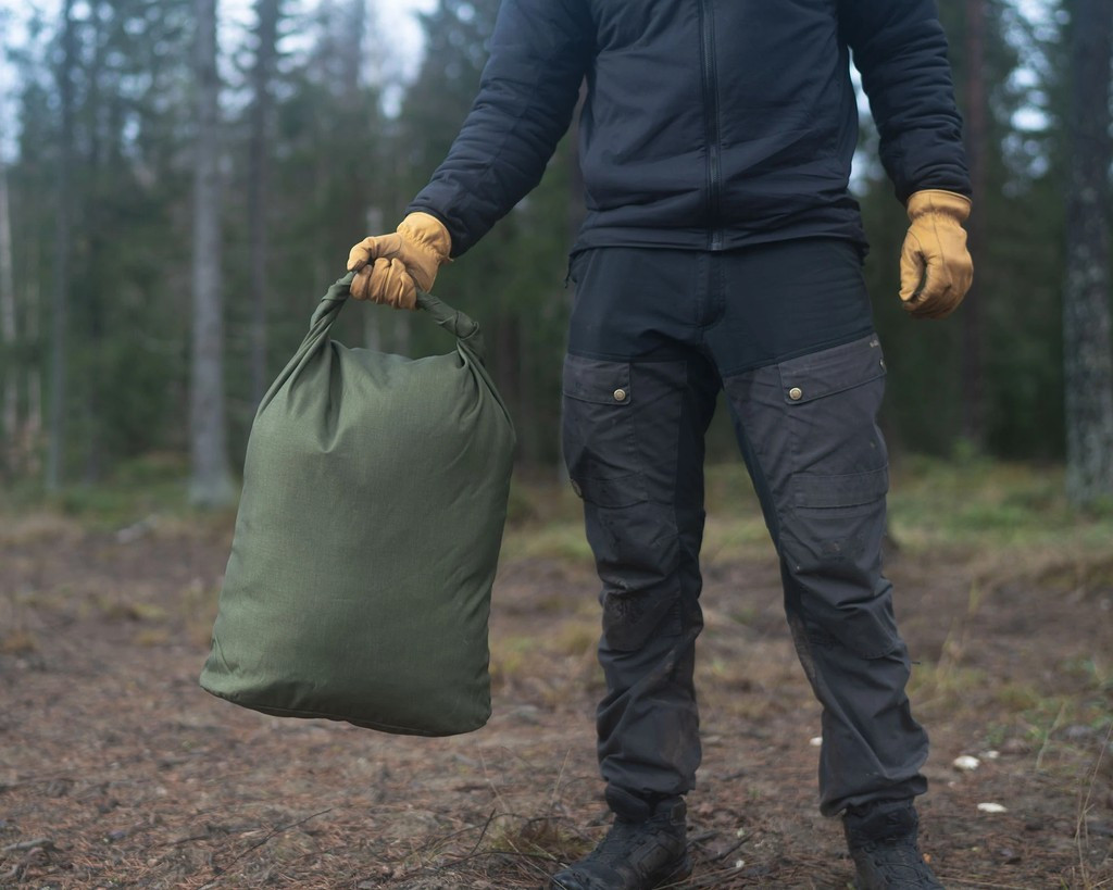 Savotta Rolltop Stuffsack 500D