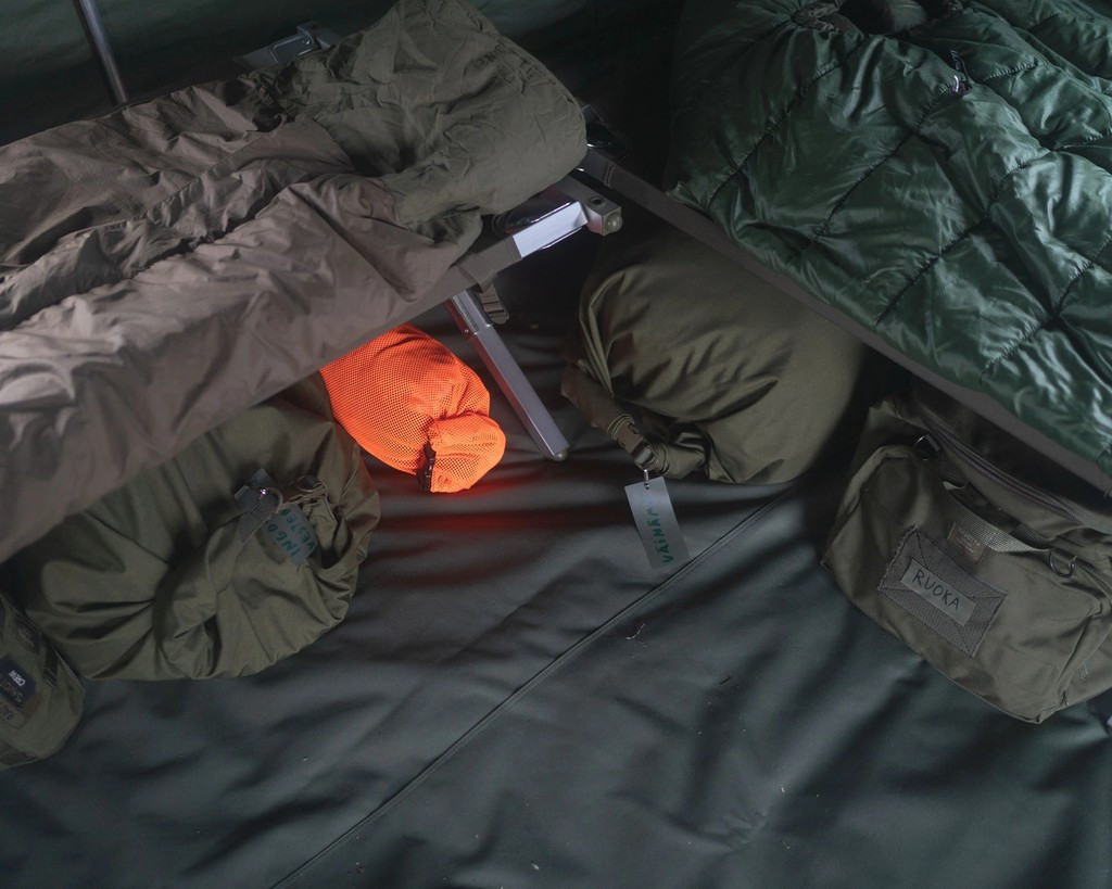 Savotta Rolltop Stuffsack 500D