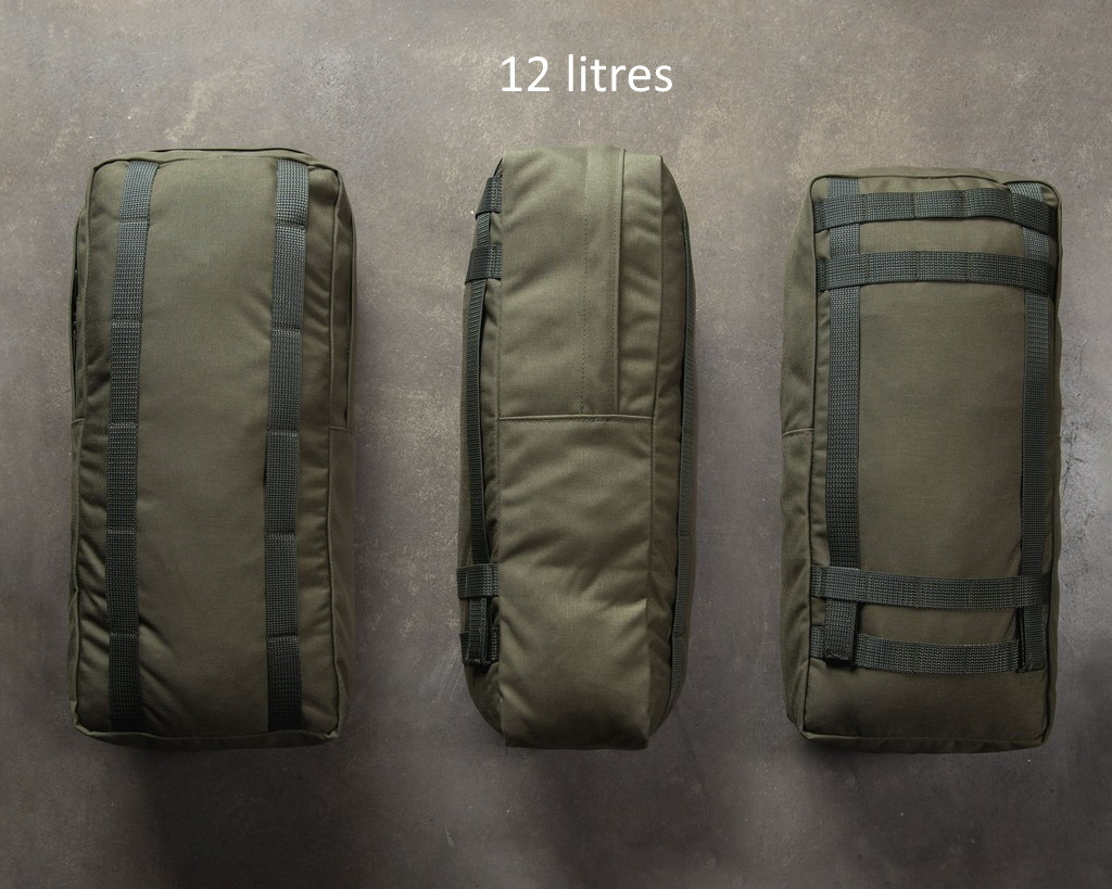 Savotta Side Pouch - 12L 