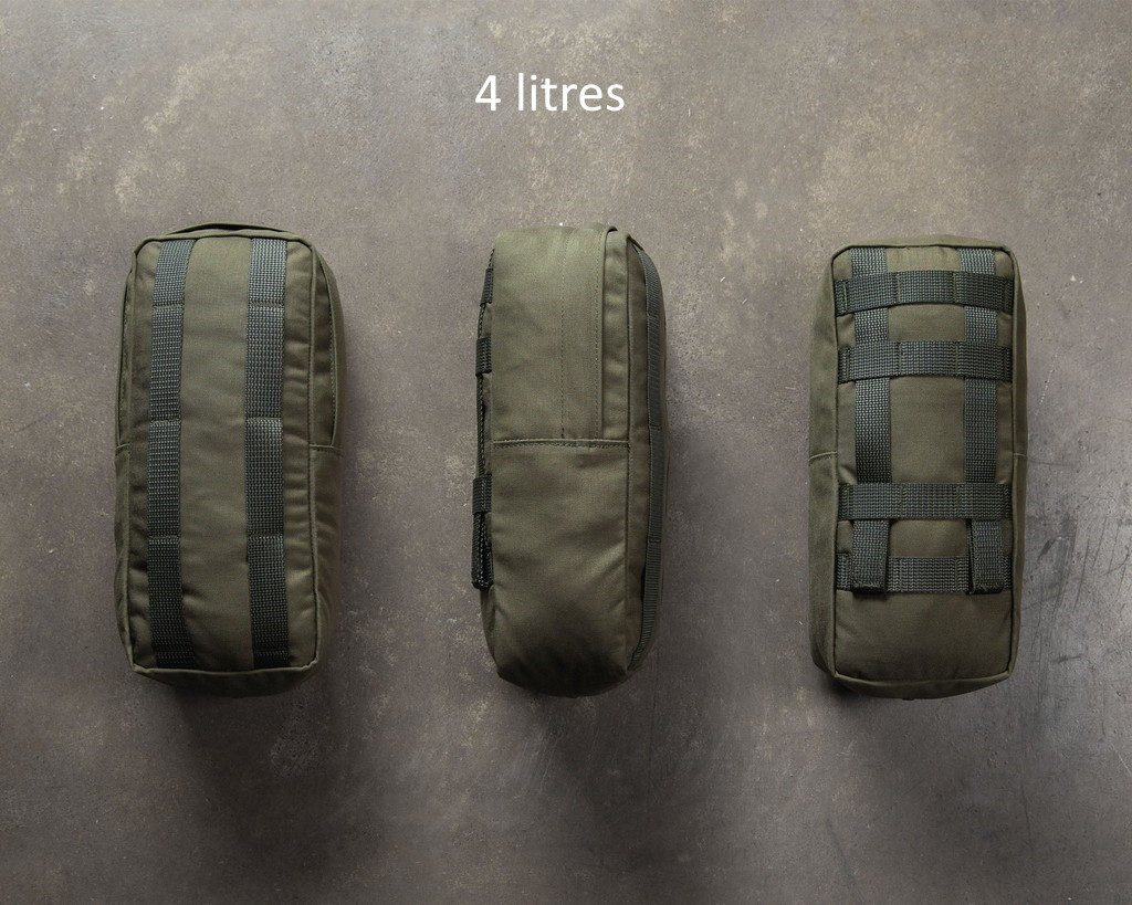 Savotta Side Pouch - 4L 