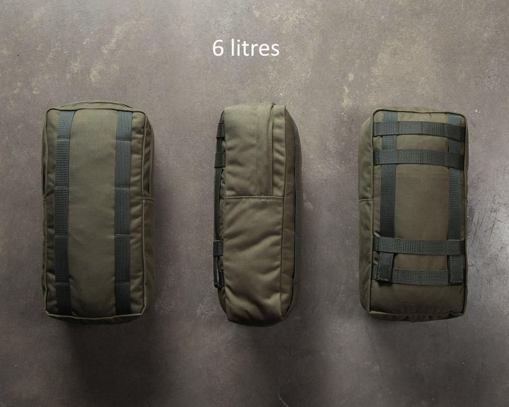 Savotta Side Pouch - 6L 