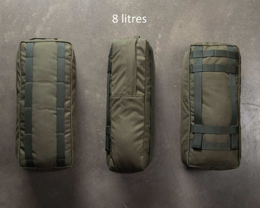 Savotta Side Pouch - 8L 