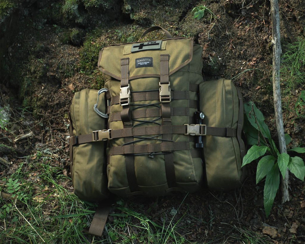 Savotta Side Pouch