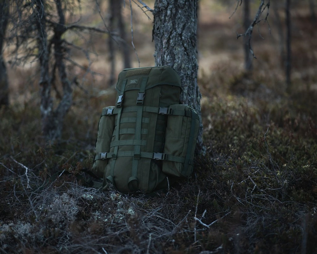 Savotta Side Pouch