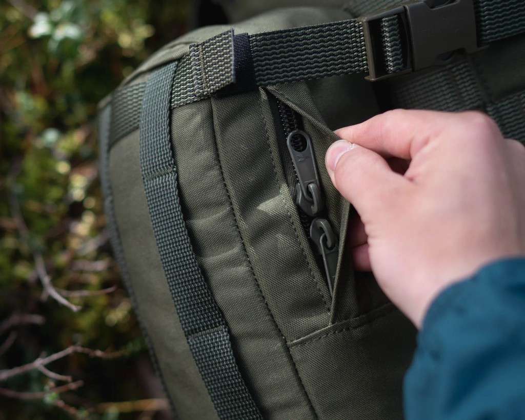 Savotta Side Pouch