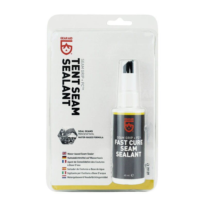 GearAid Seam Grip FC – Fast Cure Seam Sealant