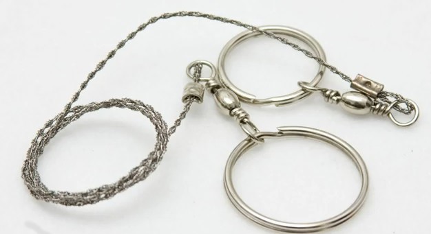 original commando wire saw