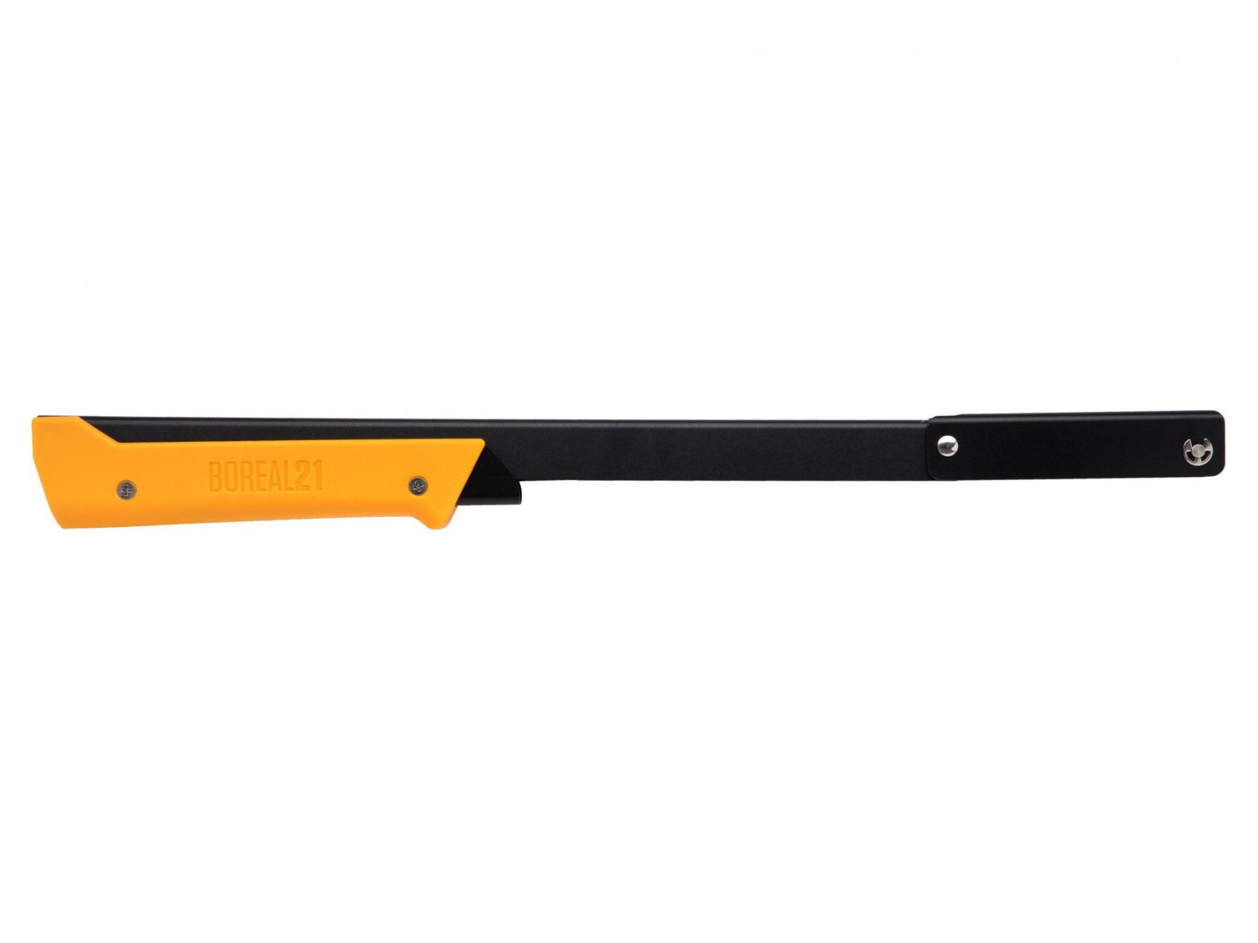 Scie pliante Agawa Canyon Boreal 21 - Orange/Noir