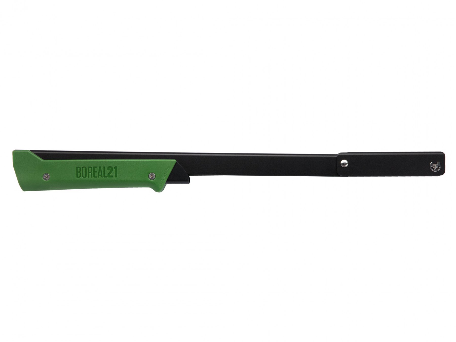 Scie pliante Agawa Canyon Boreal 21 - Vert/Noir
