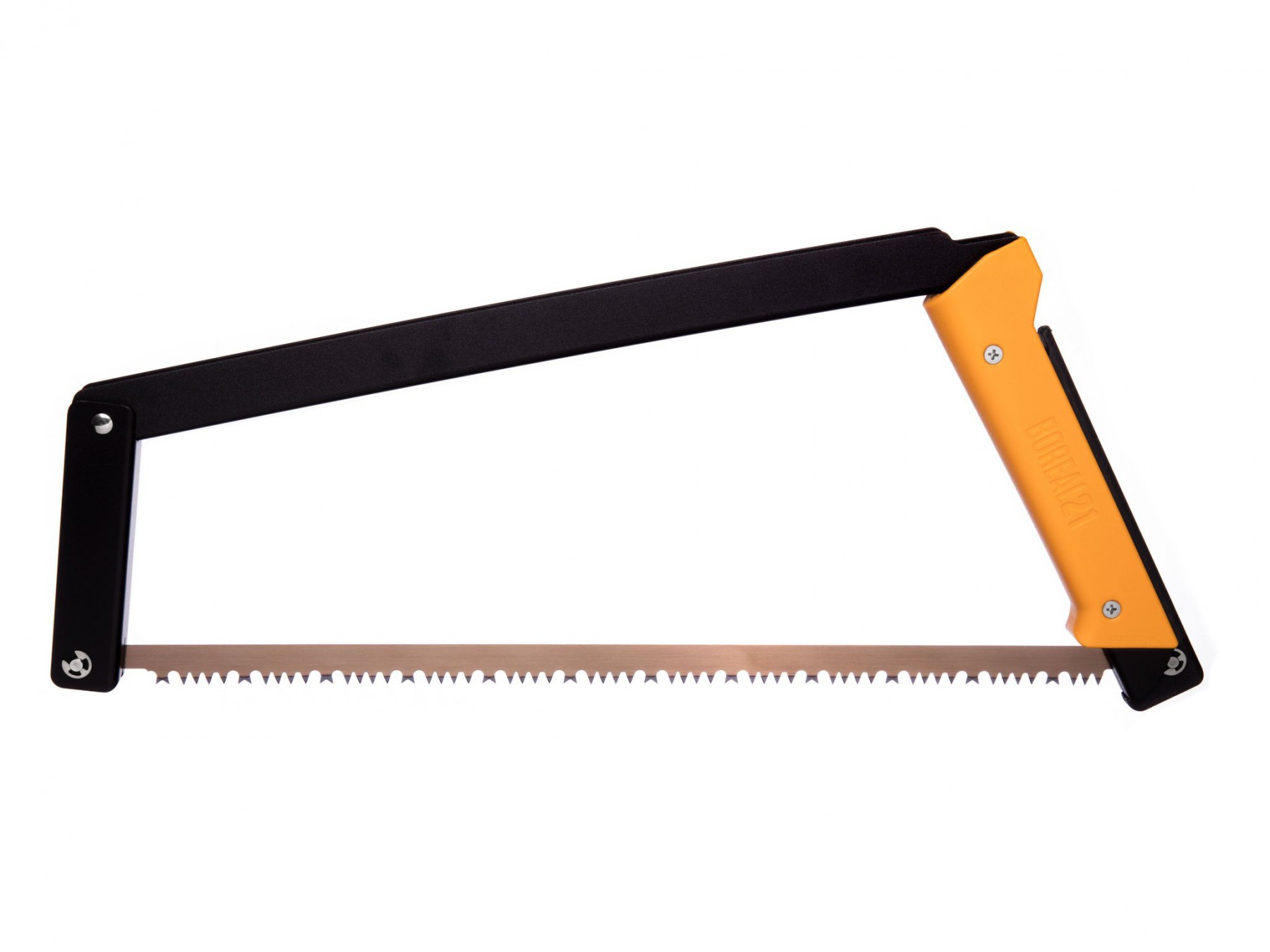 Scie pliante Agawa Canyon Boreal 21 - Orange/Noir