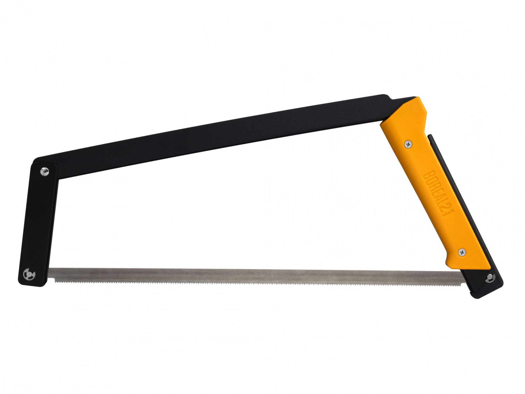 Scie pliante Agawa Canyon Boreal 21 - Orange/Noir