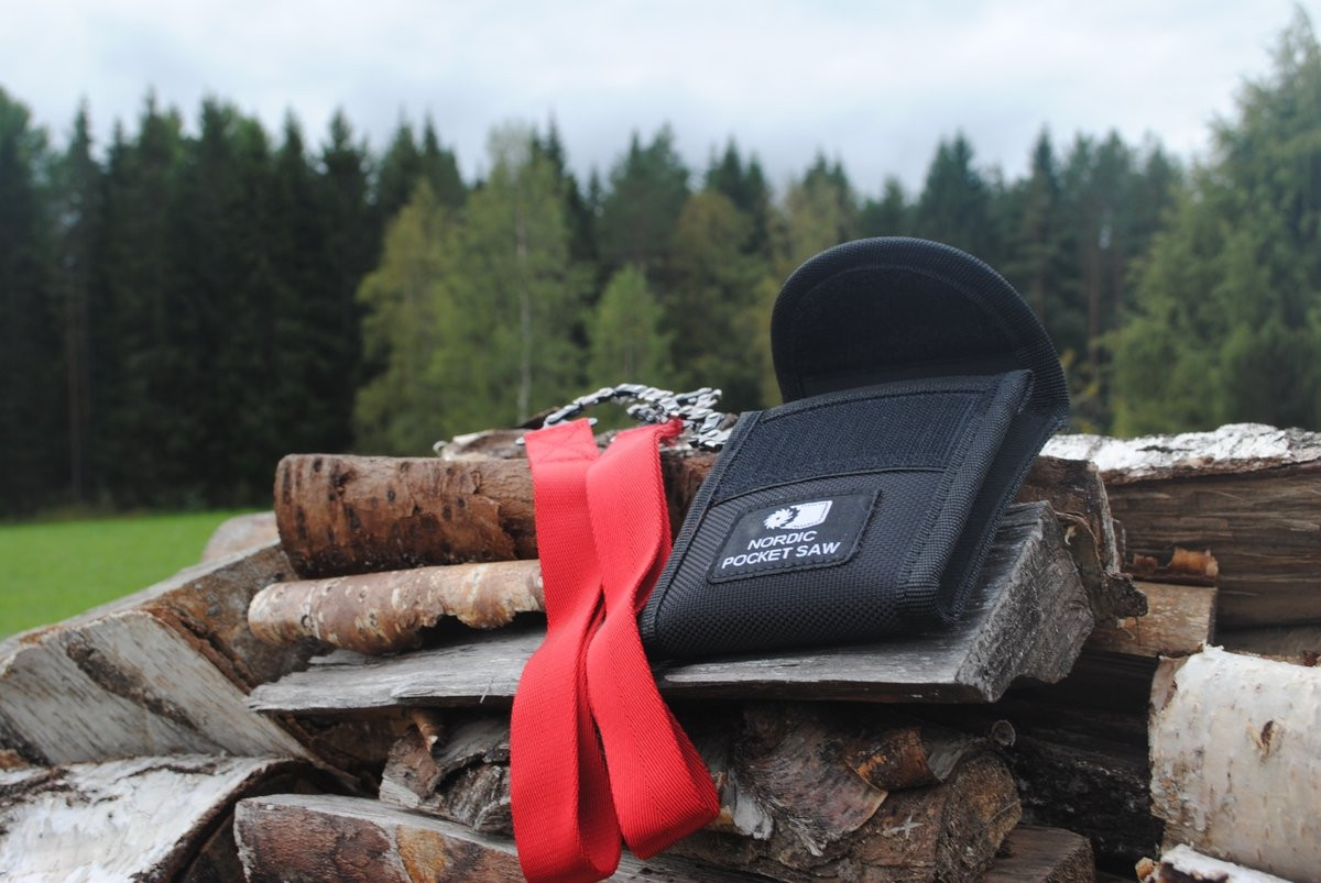 Scie, tronçonneuse manuelle Nordic Pocket Saw